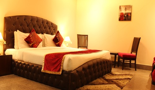 Habitación Deluxe