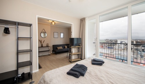 Apartamento superior