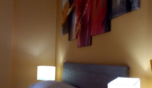 Habitación doble (Gialla)