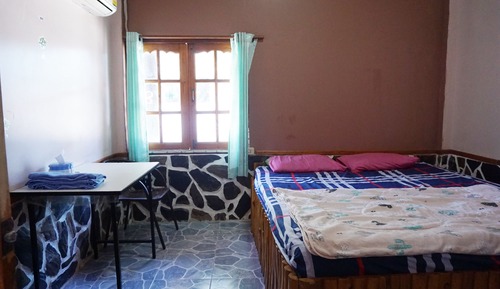 Habitación estándar doble
