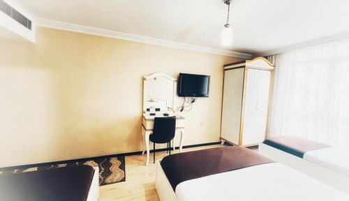 Habitación triple