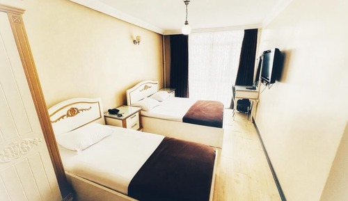 Habitación estándar con 2 camas individuales