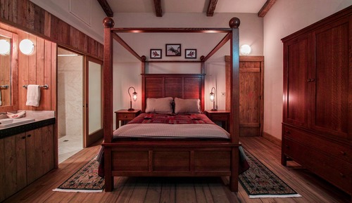 Habitación clásica, 1 cama de matrimonio