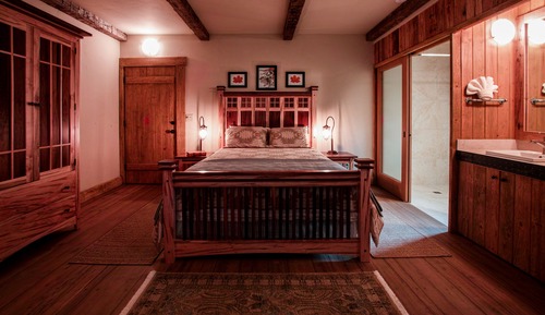 Habitación clásica, 1 cama de matrimonio