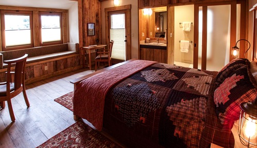 Habitación clásica, 1 cama de matrimonio