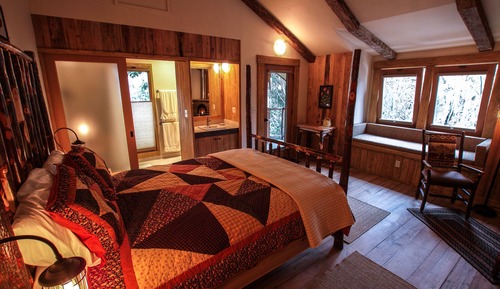 Habitación clásica, 1 cama de matrimonio