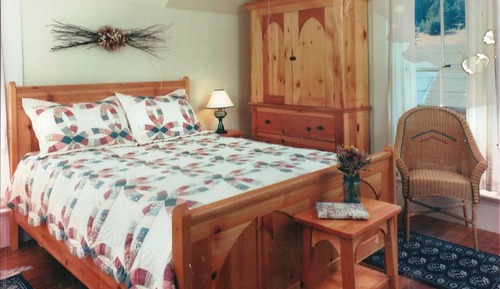 Habitación clásica, 1 cama de matrimonio