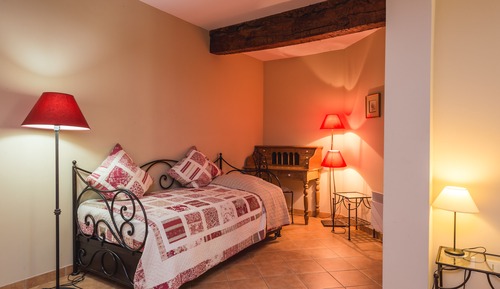 Habitación familiar
