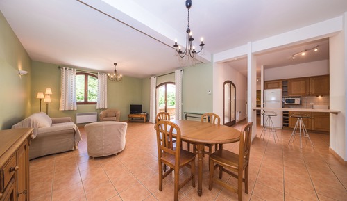 Apartamento, 2 habitaciones