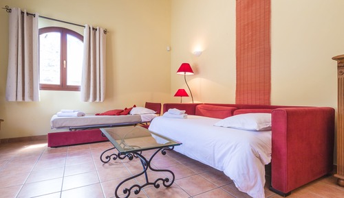 Apartamento, 1 habitación