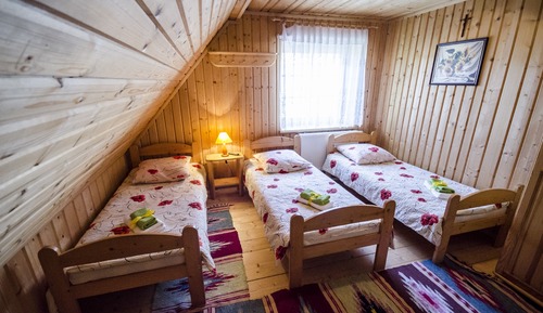 Habitación triple estándar, 3 camas individuales