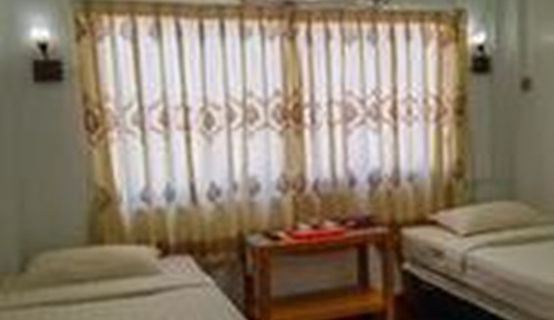 Habitación estándar con 2 camas individuales