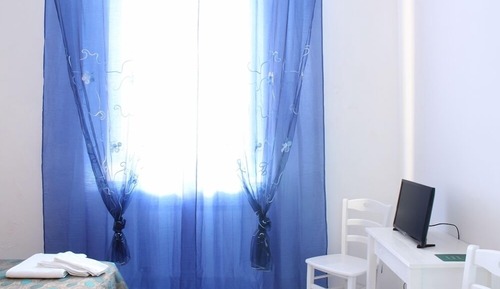 Habitación con 1 cama doble o 2 individuales