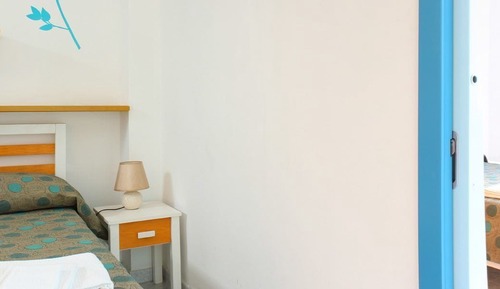 Habitación cuádruple, 2 habitaciones, planta baja