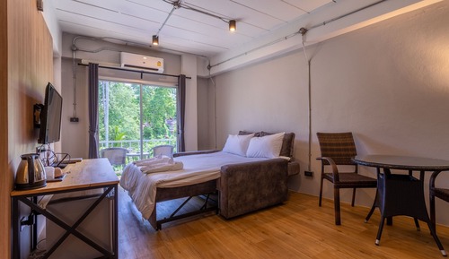 Suite, 1 habitación