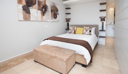Apartamento superior