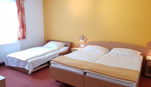 Habitación familiar