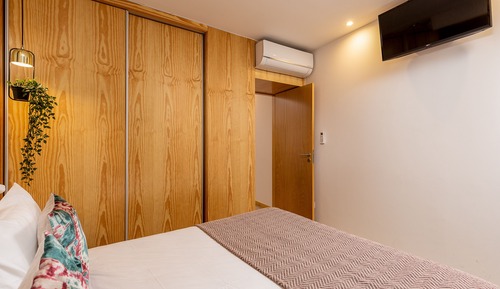 Apartamento Deluxe, 1 habitación, balcón (3)