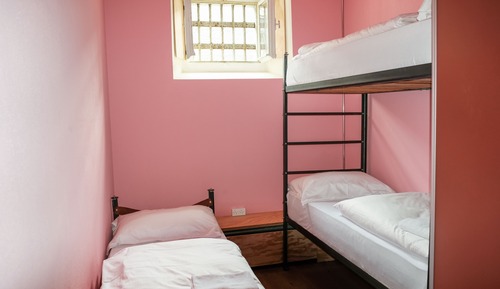 Habitación triple