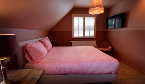 Habitación Deluxe doble (Deus)