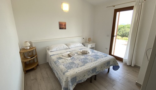 Deluxe Suite, Balcony, Sea View (Cala Brandinchi)