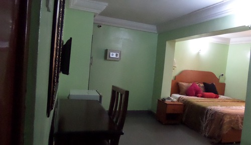 Habitación ejecutiva