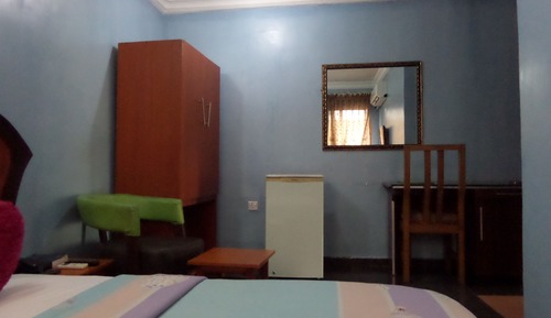 Habitación estándar, 1 cama doble