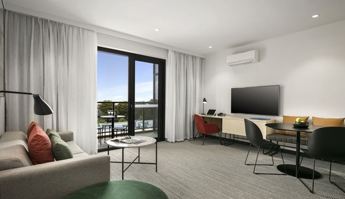 Apartamento, 1 habitación