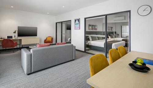 Apartamento, 2 habitaciones