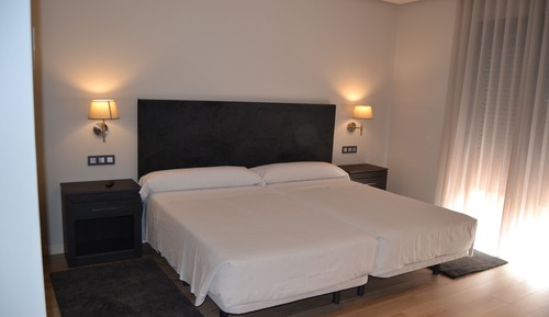 Habitación triple estándar