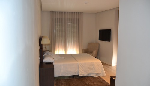 Habitación estándar doble, 1 cama de matrimonio