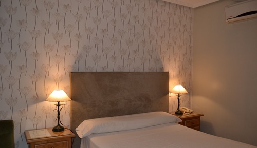 Habitación individual estándar