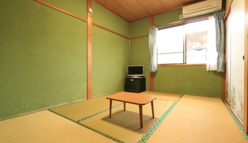 Habitación tradicional (Japanese Style)