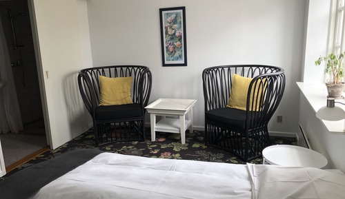 Habitación clásica doble