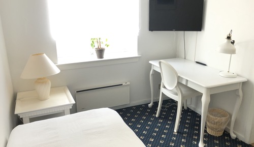 Habitación individual clásica