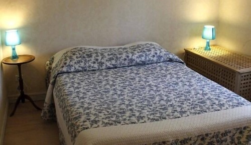 Habitación doble, baño privado (Chambre Sarah)