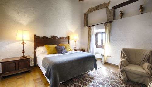 Habitación estándar doble