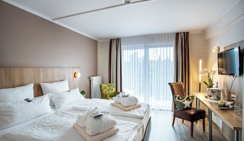 Habitación clásica doble