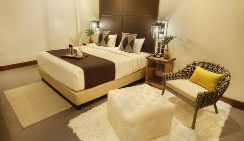 Habitación Deluxe, 1 cama de matrimonio grande