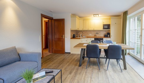 Apartamento, terraza