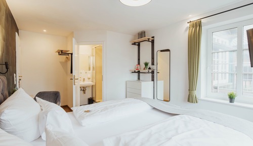 Habitación básica doble
