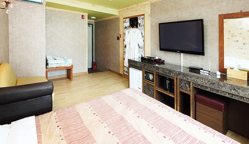 Habitación estándar doble
