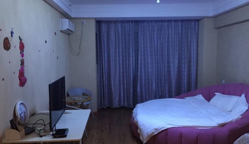 Habitación de luna de miel