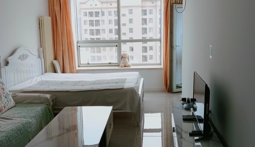 Apartamento familiar, 1 habitación