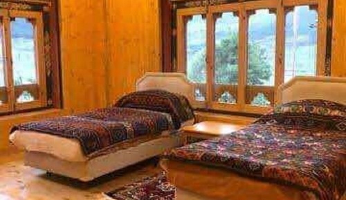 Habitación Deluxe