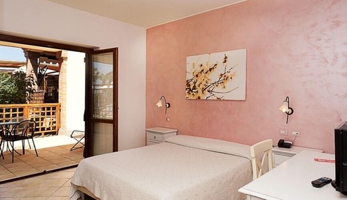 Habitación superior