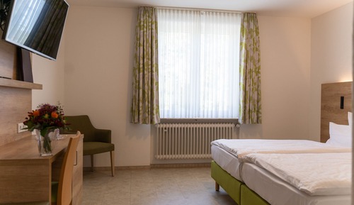 Habitación estándar con 2 camas individuales