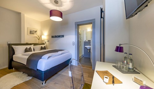 Habitación doble (Small)