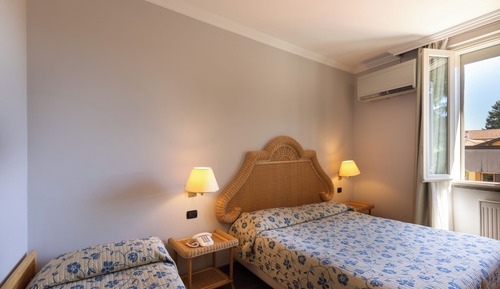Habitación triple