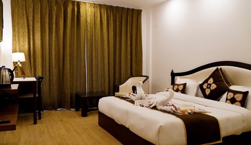 Habitación Deluxe doble